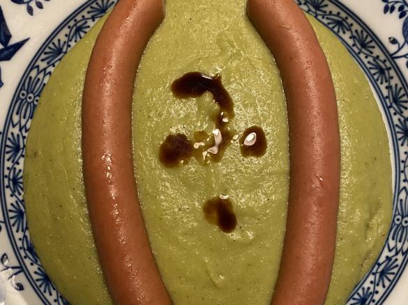 Erbsensuppe
