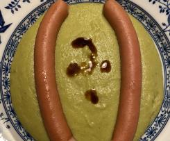 Erbsensuppe
