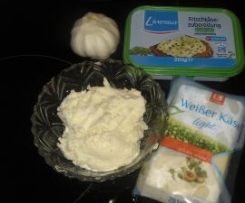 Schafskäseaufstrich light