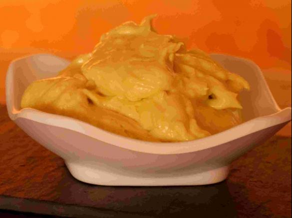 Curry-Aprikosen Aufstrich pikant