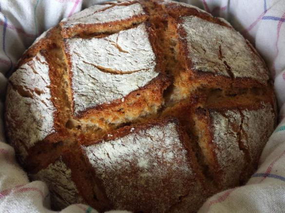 Joghurt Kruste Peeveh`s Art (ohne Backmalz)