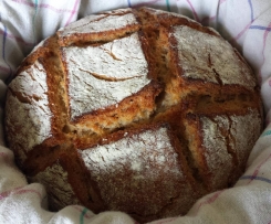 Joghurt Kruste Peeveh`s Art (ohne Backmalz)