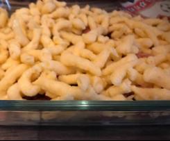 Glutenfreie Spätzle (Trudels glutenfreies Kochbuch)