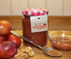 Pflaumenmarmelade