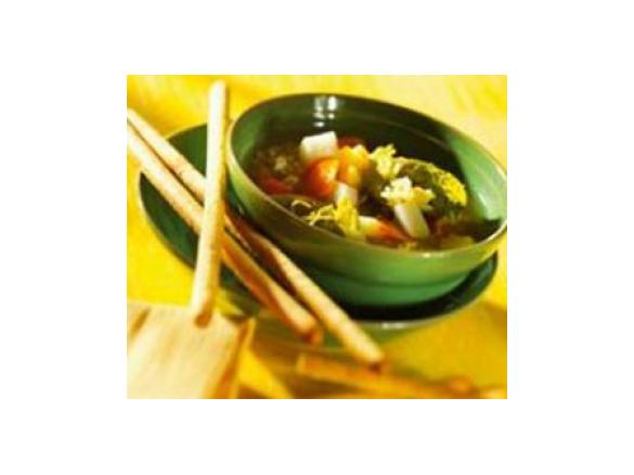 Gemüsesuppe alla Nonna