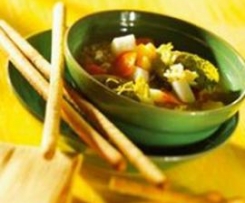 Gemüsesuppe alla Nonna