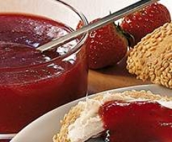 ET´s beste Erdbeermarmelade