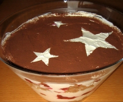 Weihnachtliches Spekulatius Tiramisu