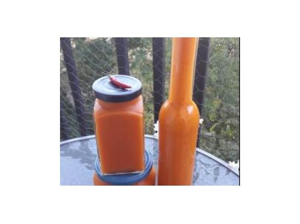 Chili-Sauce von Jamie Oliver