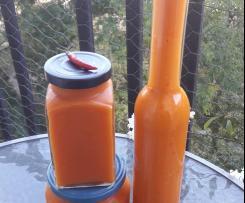 Chili-Sauce von Jamie Oliver