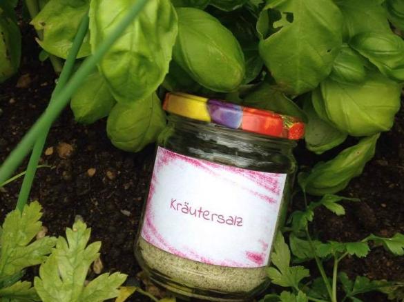 Kräutersalz