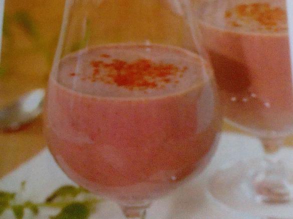 Frühstücks-Milchshake