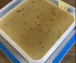 Kochkäse einfach schnell