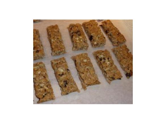 Müsliriegel / Energieriegel