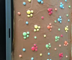 Einfacher Schokoladenkuchen