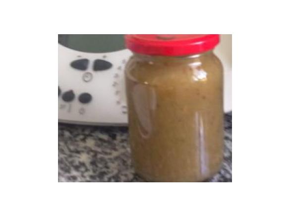 fruchtige Rhabarber-Konfitüre