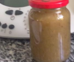 fruchtige Rhabarber-Konfitüre