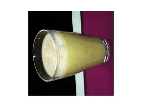 Gesunder Fruchtshake