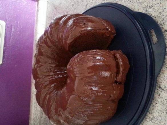 Sehr feine Schokoschnitten/ Kuchen