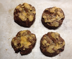 Low Carb Käsebrötchen