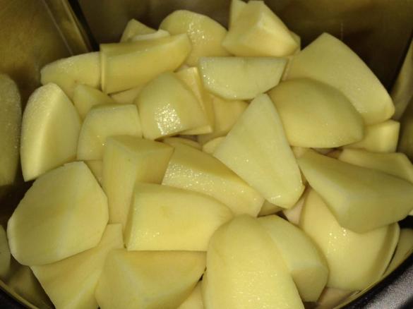 Steckrübeneintopf von Mama