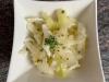 eingelegter Weisskrautsalat