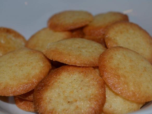 Orangenplätzchen "Azora"