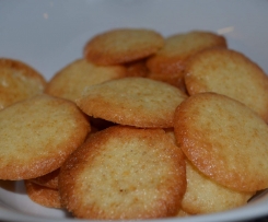 Orangenplätzchen "Azora"