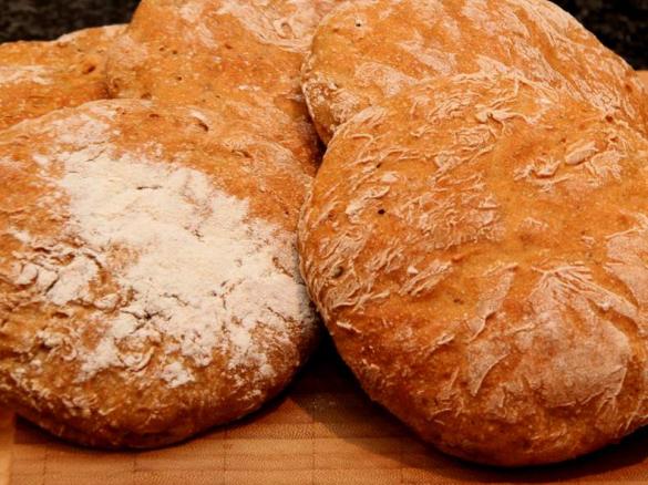 Variation von Vinschgerl (Vinschgauer)