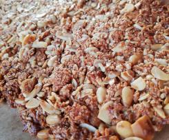 Müsli / Müsli-Riegel