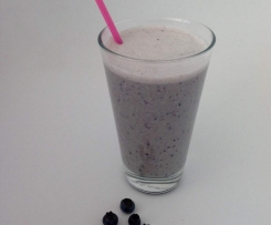 Blueberry Smoothie - Gehirnfutter