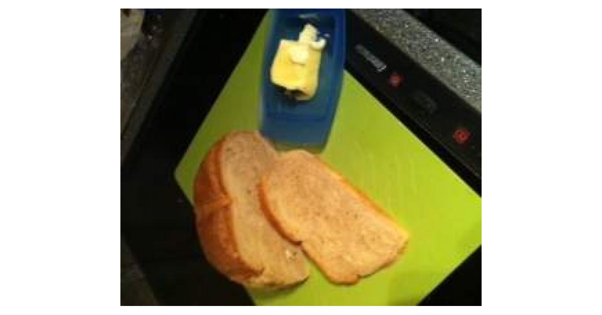 Topfbrot - Variation von Mischbrot Kassler Art von . Ein Thermomix ...