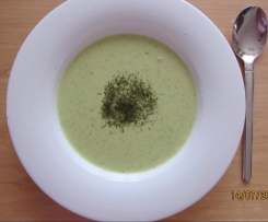 Gurkensuppe