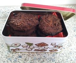 Schoko-Hafer-Taler, Cookies, vegan, fettfrei