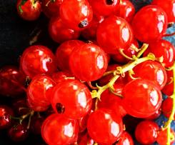 Johannisbeermix-Marmelade