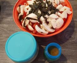 Glücksmixer Balsamico-Dressing auf Vorrat