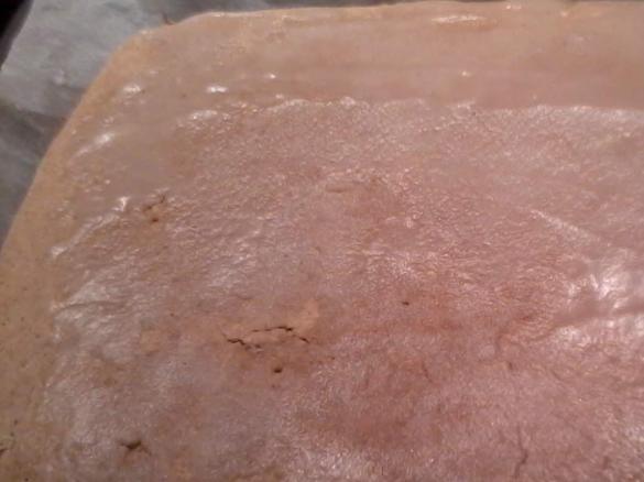 glutenfreier Nusskuchen vom Blech