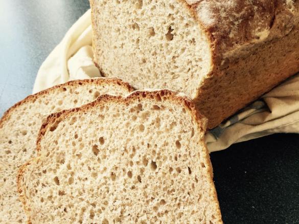 Mischbrot schnell und einfach