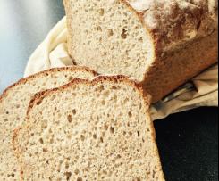 Mischbrot schnell und einfach