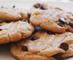 Chocolate Chip Cookies