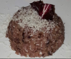 Radicchio Risotto