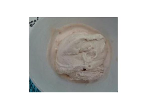 Amarena-Jogurt-Eis 