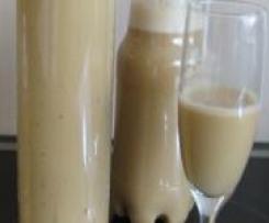 Latte Macciato Likör Rez d Tages 28.02.12