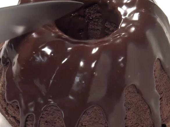 Weltbester Schokokuchen