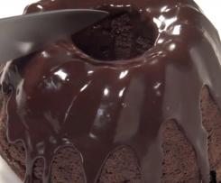 Weltbester Schokokuchen