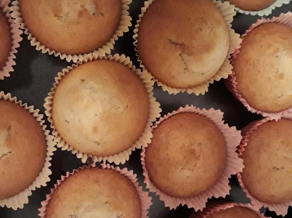 Muffin Grundrezept nach amerikanischer Art