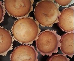 Muffin Grundrezept nach amerikanischer Art