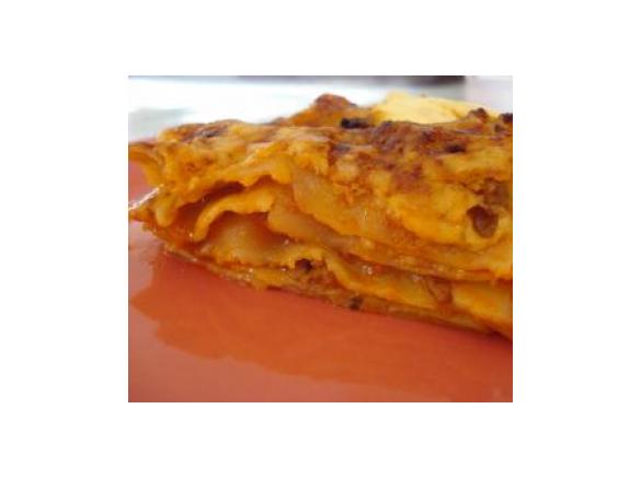 Lasagne einfach und lecker