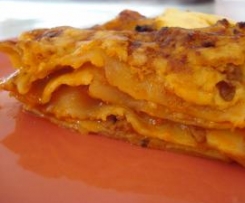 Lasagne einfach und lecker