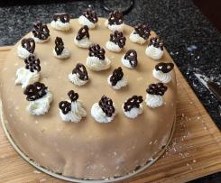 Marzipantorte